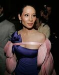 Lucy liu nipples 💖 Lucy Liu No Source Celebrity Beautiful Ba